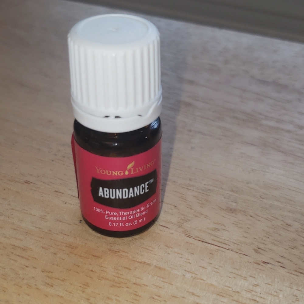 Young Living Abundance Essential Oil 5ml